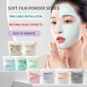 Mascarilla Facial y Corporal Peel-Off <span class=keywords><strong>de</strong></span> Gelatina Suave Multivariante <span class=keywords><strong>de</strong></span> Marca Blanca con Extractos Naturales <span class=keywords><strong>de</strong></span> <span class=keywords><strong>Plantas</strong></span> <span class=keywords><strong>para</strong></span> Spa en Casa - Product Image 1