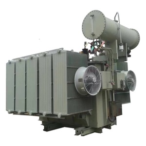 Transformador de Distribución Sumergido en Aceite de 630 kVA, Anti-Curado, Personalizado por el Fabricante, Transformador Sumergido en Aceite de 2500 kVA, 500 kVA - Product Image 2