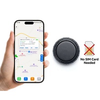 Traceur GPS intelligent sans fil pour voiture de location, avec 3 ans d'autonomie de la batterie, compatible iOS et Android
