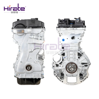 Hirate vente chaude pièce de moteur de voiture 2.0L GDI nouveau moteur complet G4KH avec Turbo pour Hyundai Sonata Kia Sportage Sorento