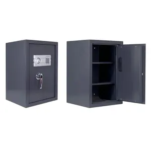 Wholesale Steel Customized Security Standing Electronic Digital Safe Box For Home