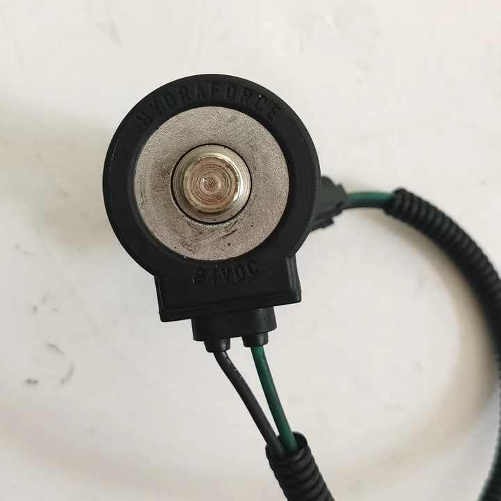 Source For KALMAR DCE 80-100/45E gear solenoid valve assembly 