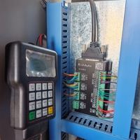 Routeur CNC à 4 axes avec moteur servo et axe rotatif pour gravure et fraisage 2D/3D de polystyrène/EPS, broche simple 6KW