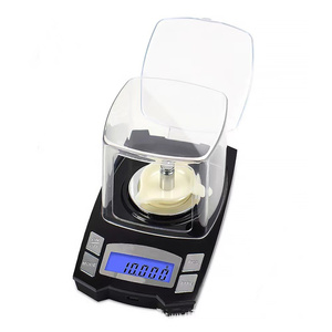 Báscula Digital de Bolsillo Veidt VT-K02, 50g/0.001g, con Pantalla LED, para Joyería - Product Image 1