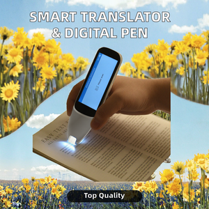 Schermo Touchable Smart traduttore macchina di apprendimento penna di scansione evidenziatore digitale traduzione Android funzione WiFi - Product Image 2