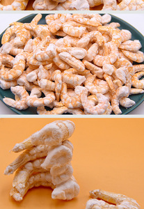 FDA Approved Organic Freeze Dried White Shrimp Treats for <strong>Cats</strong> and Dogs Eco-Friendly <strong>Bulk</strong> <strong>Buy</strong> Frozen Drying Shrimp Pet Treats - Product Image 3