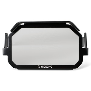 Couvercle de protection d'affichage d'écran d'instrument en aluminium de <span class=keywords><strong>moto</strong></span> NiceCNC pour <span class=keywords><strong>BMW</strong></span> R1200GS 2016-2018 R1250GS 2018-2023 - Product Image 6