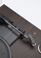 2024 personnalisé 3 vitesses lecteur vinyle HY-T11 Hifi qualité sonore platine vinyle phonographe tourne-disque