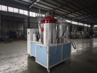 Machine à mousser le polyuréthane pour canapés, équipement de mousse PU haute précision et stable pour la production de meubles