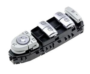 A2059056711 Nouveau commutateur de lève-<span class=keywords><strong>vitre</strong></span> électrique sans fonction pliable pour Mercedes Benz Classe C W205 W253 2015- - Product Image 6
