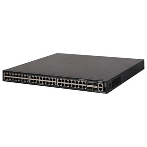 สวิตช์จัดการ S6520X-54XC-UPWR-SI แบบ 48 พอร์ต 10G มัลติกิกะบิต PoE++ พร้อมอัปลิงค์ 4 พอร์ต 40G - Product Image 1