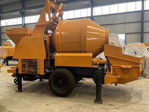 Nhà Máy Giá mô hình khác nhau của máy BƠM BÊ TÔNG DIESEL Máy trộn bê tông cho các công trình xây dựng - Product Image 4