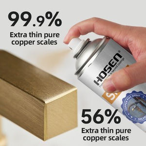 Protection contre la corrosion de peinture en aérosol de tuyau de cuivre Eco conducteur à bas prix - Product Image 6