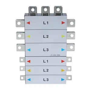 630A 2W/4W/6W/8W/10W/12W/14w MCCB Pan组件母线