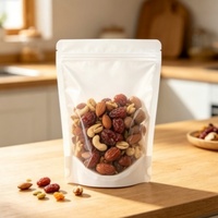 Sacs d'emballage alimentaire personnalisés imprimés, anti-odeur, pour sachets Mylar, Doypack refermables à fermeture éclair, sacs thermoscellables