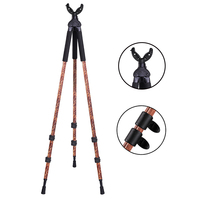 Support de tir en aluminium monopode trépied bâton de tir chasse