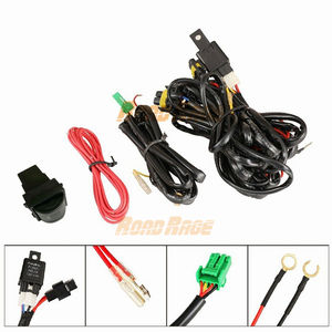 Para <span class=keywords><strong>Subaru</strong></span> <span class=keywords><strong>WRX</strong></span> <span class=keywords><strong>STI</strong></span> <span class=keywords><strong>2018</strong></span> 2019 OE piezas de repuesto luz antiniebla transparente lámpara de conducción 12V par con bisel de interruptor de cableado - Product Image 6