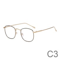 Venta al por mayor de gafas de ordenador con bloqueo de luz azul de moda gafas ópticas personalizadas China Venta de alta calidad al por mayor