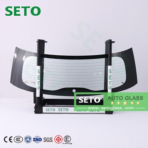 Vitre arrière chauffante et dégivreuse, trempée, pour <span class=keywords><strong>Kia</strong></span> <span class=keywords><strong>Sportage</strong></span>, qualité d'origine, équivalent OEM/OE, personnalisable ODM - Product Image 2