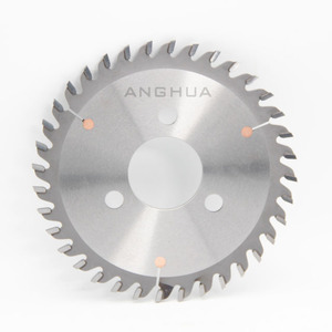 ANGHUA Set di Lame per Sega <span class=keywords><strong>a</strong></span> Nastro da 160mm per Taglio di Precisione Senza Trucioli, 36 Denti, Foro da 45mm - Product Image 1
