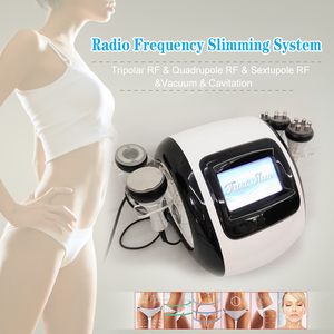 Tần số vô tuyến Cavitation Slimming máy - Product Image 6