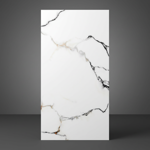 Staturio Royal 600x1200mm Imperial Marble Design High Glossy Porcelain Floor And Wall Slab Tiles - Product Image 2