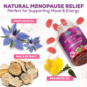 OEM Private Label Manila Bantuan Gummies tapak suplemen untuk wanita - Product Image 3