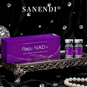 Sérum réparateur pour la peau SANENDI Reju NAD+ Améliore la texture de la peau et améliore le teint Booste l'hydratation et l'éclat - Product Image 1