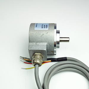 Codificador rotatorio de eje sólido ENFINER FS50/8-2000Z5LPGX Codificador incremental con señal de salida de fase ABZ - Product Image 5