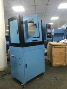 Presse hydraulique pour le moulage du caoutchouc haute pression |   Machine de moulage par compression à chauffage électrique pour la vulcanisation du caoutchouc - Product Image 3