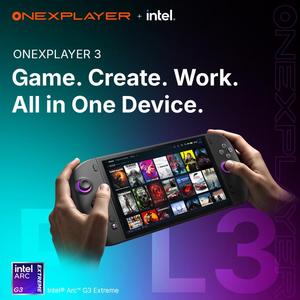 Consola de Juegos Portátil Amoled Onexplayer 3 con 512 GB y Sistema Win 11, Especificaciones Eda010260501a 1. CPU G3 - Product Image 2