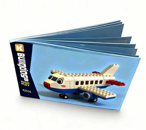 Fabricant OEM, manuel de produit imprimé sur mesure, brochure commerciale, impression sur carton pour entreprises, <span class=keywords><strong>livres</strong></span> pour enfants - Product Image 3