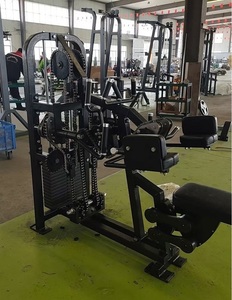Máquina de Antebrazos de Uso Comercial con Pesas, de Alta Calidad y Popular para Gimnasios, Máquina de Antebrazos de Nuevo Desarrollo - Product Image 1