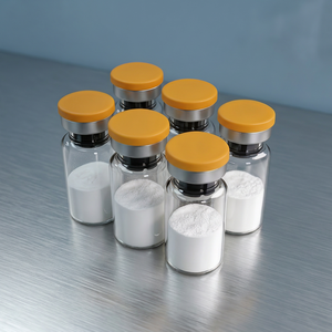 Polvo Liofilizado Cosmético Personalizable Directo de Fábrica, Materia Prima de Grado Cosmético para Fórmulas de Cuidado de la Piel - Product Image 1