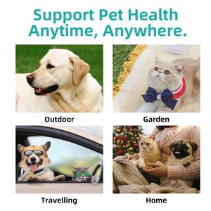 Toallitas Dentales para Perros, Cuidado Bucal, Limpieza de Dientes, Toallitas para Dedos, Limpieza de Dientes de Mascotas, Eliminación de Sarro - Product Image 4