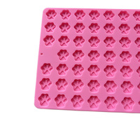 Moule en Silicone de patte de chat fait maison antiadhésif moule à friandises pour chiens Silicone friandises pour animaux de compagnie cuisson moules à bonbons au chocolat