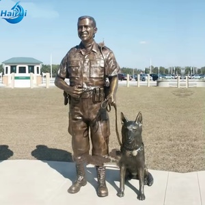 Statua in Bronzo a Grandezza Naturale dei Tre Guerrieri del Vietnam per Parco Commemorativo o Giardino - Product Image 4