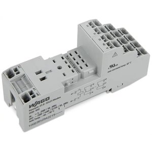 858-100 - ใช้งานร่วมกับ wago ได้ - Product Image 1