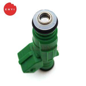 Inyector de Combustible 0280156214 para Motor de Gasolina Chevrolet 1.8L, Pieza Automotriz - Product Image 3
