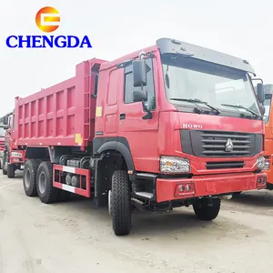 Kleine Howo Cargo Truck Camion De Carga 6X4 4 4X4 4 4X2 Sinotruk Angola 3 3 3 5 En 7 Ton 10 Ton Dump Lichte Dieselmotor Type