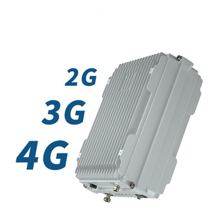 <span class=keywords><strong>Amplificateur</strong></span> de signal 5W 3G <span class=keywords><strong>4G</strong></span> 5G pour base mobile, boîtier anti-drone en aluminium, utilisation extérieure IP67, garantie 10 ans, en poudre - Product Image 2