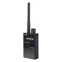 Détecteur de signaux RF portable et manuel en stock, gamme complète, anti-espion, détecteur de mini-caméras et traceurs GPS, vente en gros