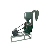 Mini machine professionnelle de décorticage de décortiqueuse d'orge de riz de 500 ~ 800 kg/h pour éplucher l'orge
