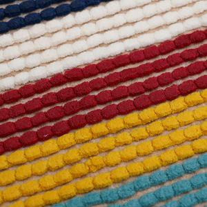 <span class=keywords><strong>Tapis</strong></span> <span class=keywords><strong>de</strong></span> <span class=keywords><strong>bain</strong></span> rayé coloré-Matériau chenille doux, absorbant, antidérapant, design <span class=keywords><strong>arc</strong></span>-<span class=keywords><strong>en</strong></span>-<span class=keywords><strong>ciel</strong></span> vibrant pour décor <span class=keywords><strong>de</strong></span> salle <span class=keywords><strong>de</strong></span> <span class=keywords><strong>bain</strong></span> - Product Image 6