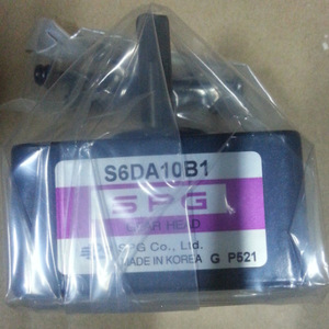 เกียร์ทดรอบ Spg Reducer S6da5b1 24 โวลต์ 12 แอมป์ ประสิทธิภาพสูง ผลิตในเกาหลี - Product Image 4