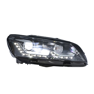 For for 11-15 <b>Headlight</b> Assembly Modification High-end Laser Lens <b>LED</b> Daytime Running Light Turn Signal 12V <b>LED</b> <b>Headlight</b> Assemb - Product Image 3