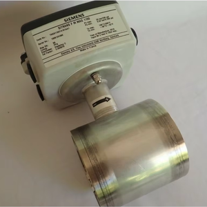 เซ็นเซอร์วัดการไหล SITRANS FM 1100 แบบปรับแต่งได้ พร้อมไลเนอร์แบบแมนนวล ตัวต้านทานแบบแมนนวล ทำจากสแตนเลส สำหรับของเหลว/ฟลูอิด - Product Image 1