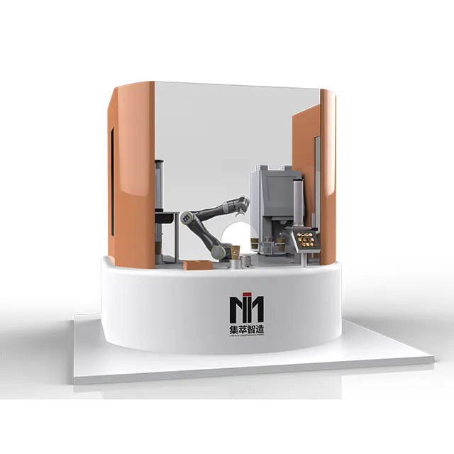 Intelligente Plattform steuert den Roboterarm für den 6-Achsen-Roboterarm des Kaffee maschinen roboters