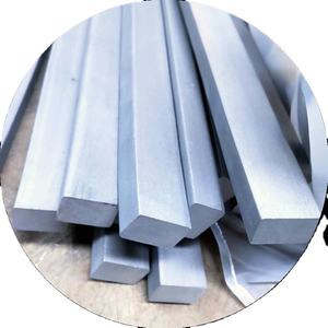 Gr5 <span class=keywords><strong>Ti6Al4V</strong></span> Vierkant stange aus Titan legierung - Product Image 1