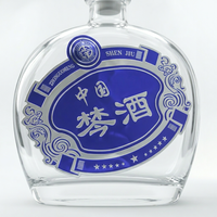 Etiqueta Adhesiva Personalizada con Relieve, Impresa, Impermeable, Acabado Mate Vintage, para Botellas de Vino, Tequila, Vodka, Agua Mineral, Cerveza, Café y Bebidas